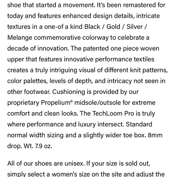 Techloom Pro X Men's Shoes - Picture 6 of 6